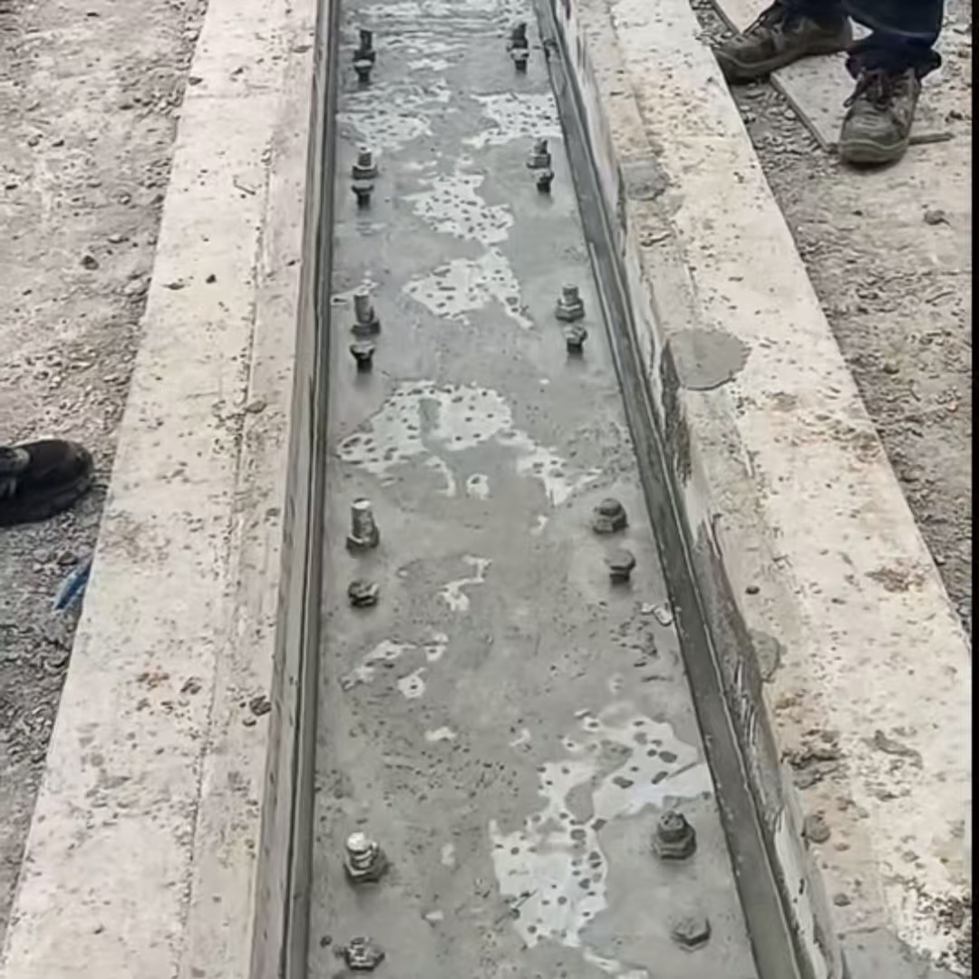 怀化环氧树脂轨道胶泥是什么？用在哪里？